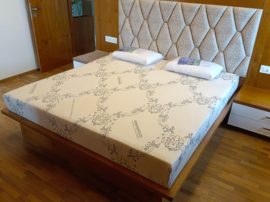 Indofrench Queen Size Mattress (100% Fully Natural Latex)