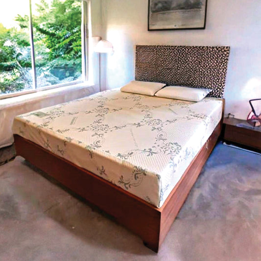 Indofrench Custom Size Mattress (100% Natural Latex)