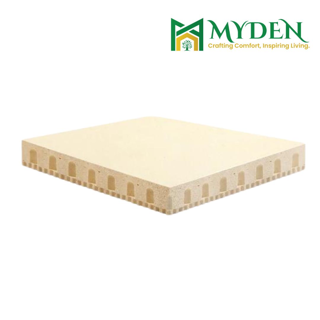 Rosy Queen Size Mattress (100% Organic Natural Latex)