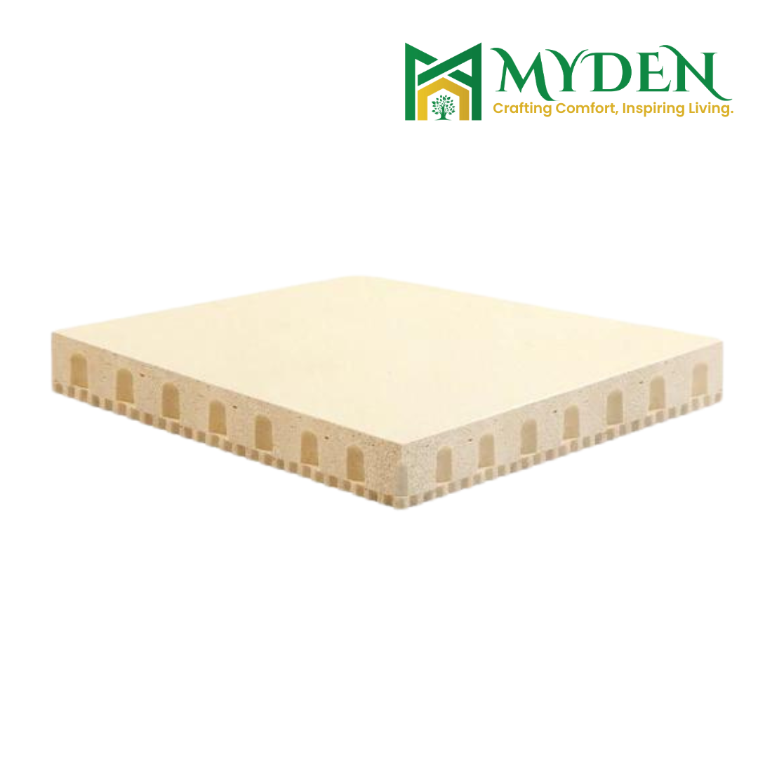 Indofrench Single Size Mattress (100% fully Natural Latex)