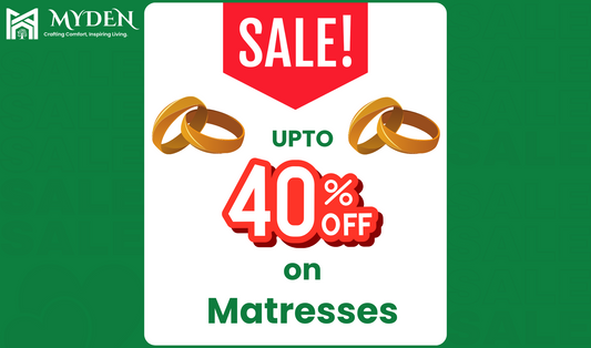 Mattress Discount For Marriage Invitation