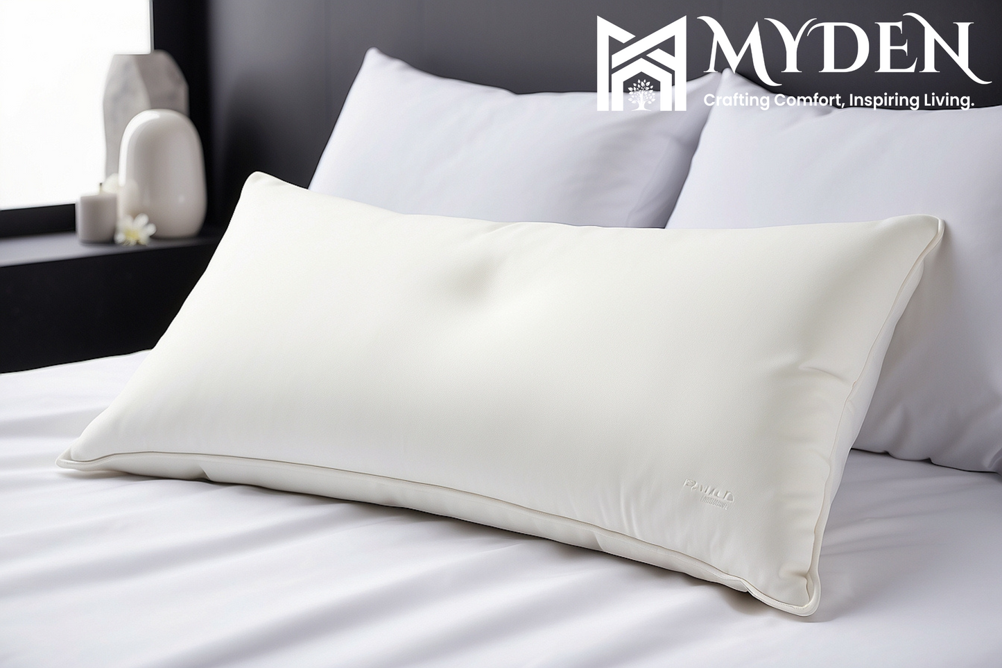 Indofrench Eunoia Pillow (100% Natural Latex)
