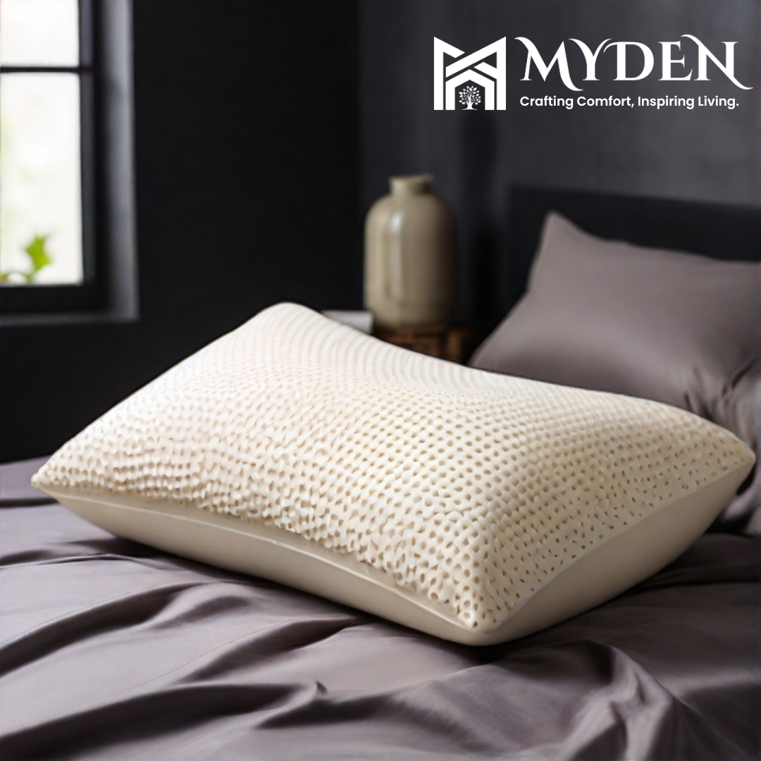 Indofrench Eunoia Pillow (100% Natural Latex)
