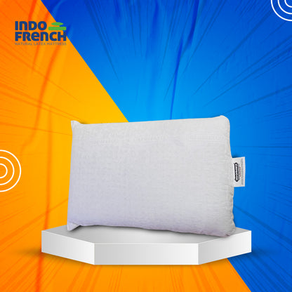 Indofrench Eunoia Pillow (100% Natural Latex)