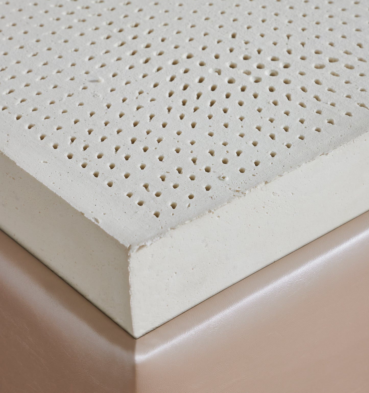 Indofrench Diwan Size Mattress (100% Fully Natural Latex)