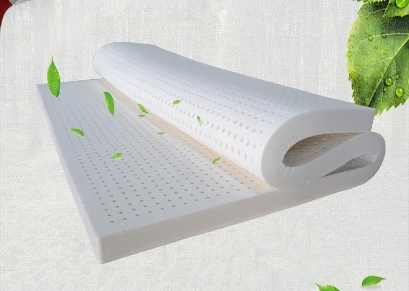 Indofrench Diwan Size Mattress (100% Fully Natural Latex)